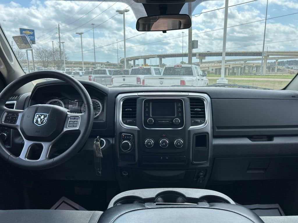 2024 RAM 1500 Classic SLT