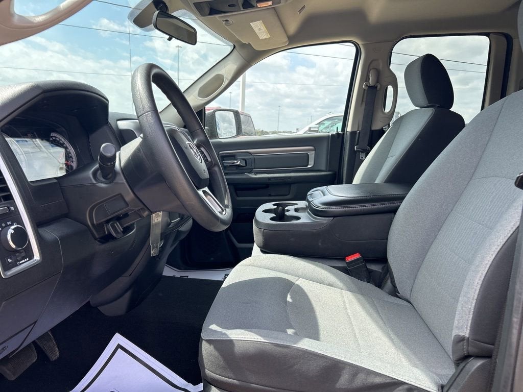 2024 RAM 1500 Classic SLT