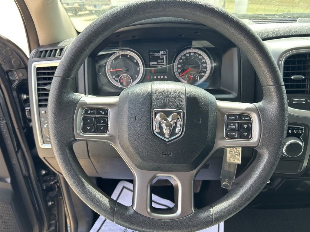 2024 RAM 1500 Classic SLT