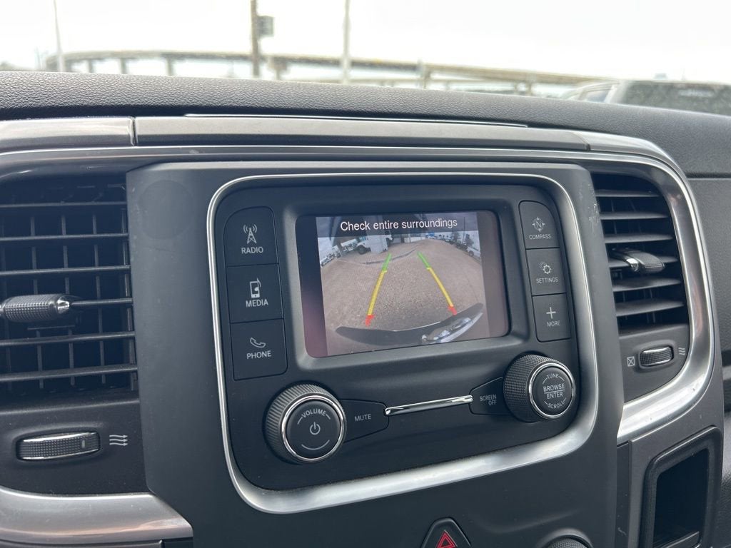 2024 RAM 1500 Classic SLT