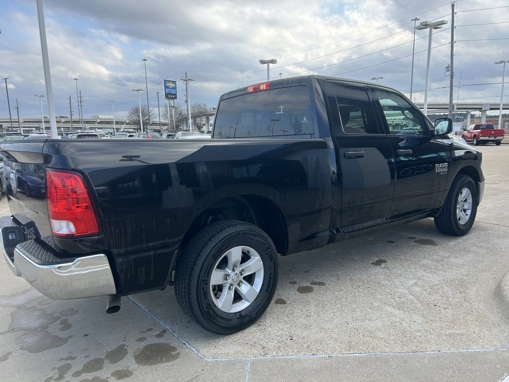 2024 RAM 1500 Classic SLT