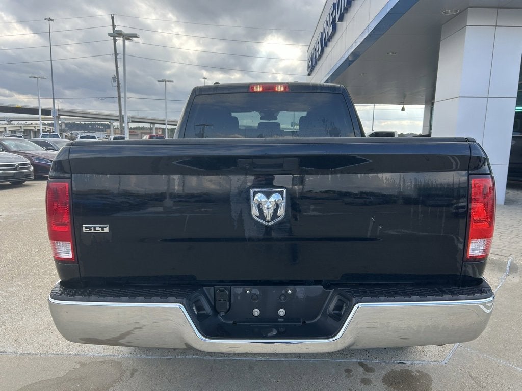 2024 RAM 1500 Classic SLT