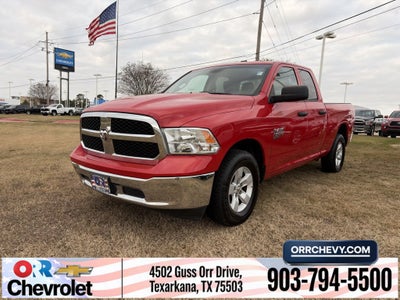 2024 RAM 1500 Classic SLT