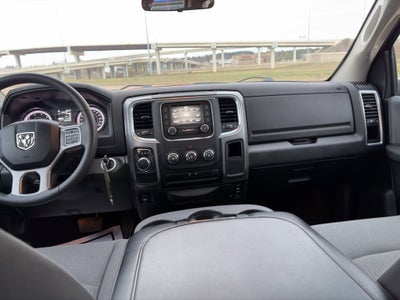 2024 RAM 1500 Classic SLT