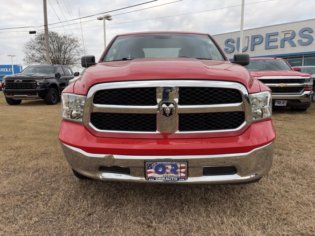 2024 RAM 1500 Classic SLT