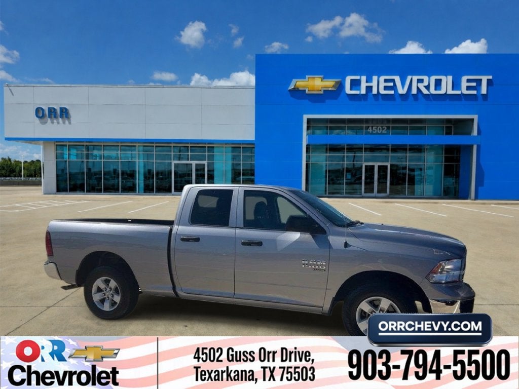 2024 RAM 1500 Classic