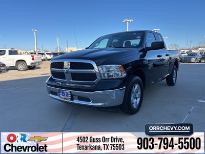2024 RAM 1500 Classic SLT