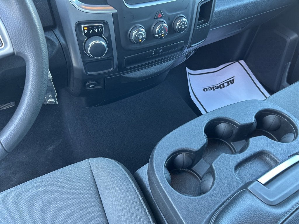 2024 RAM 1500 Classic SLT