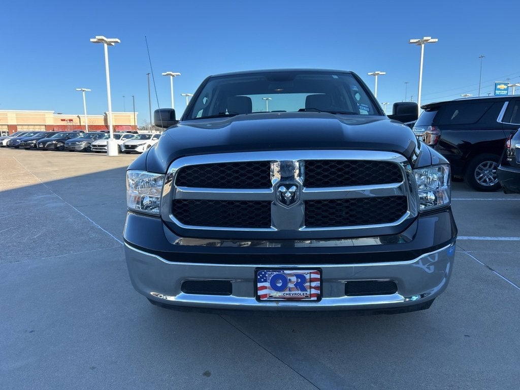 2024 RAM 1500 Classic SLT