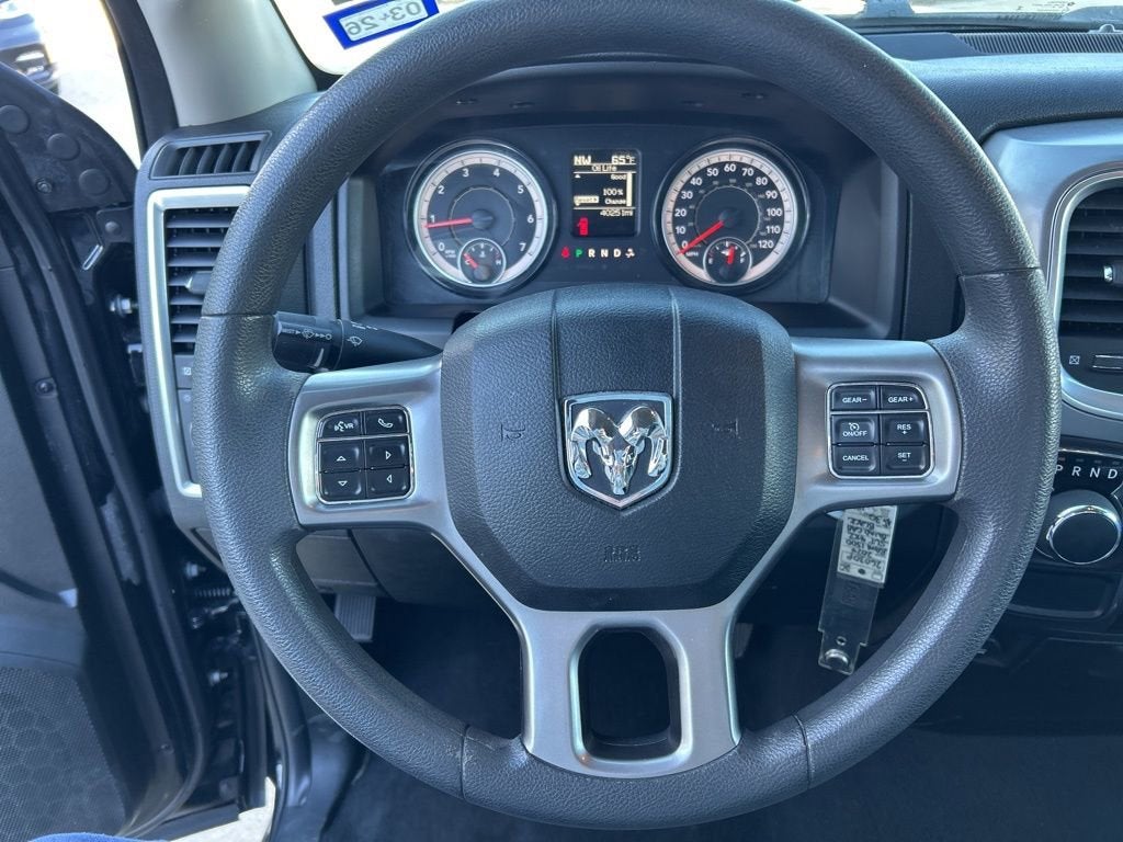 2024 RAM 1500 Classic SLT