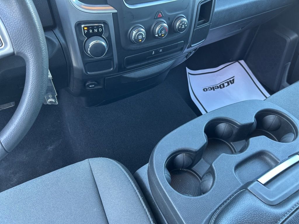 2024 RAM 1500 Classic SLT