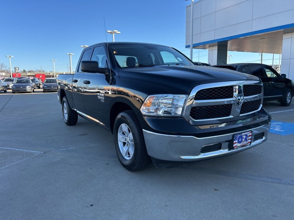 2024 RAM 1500 Classic SLT