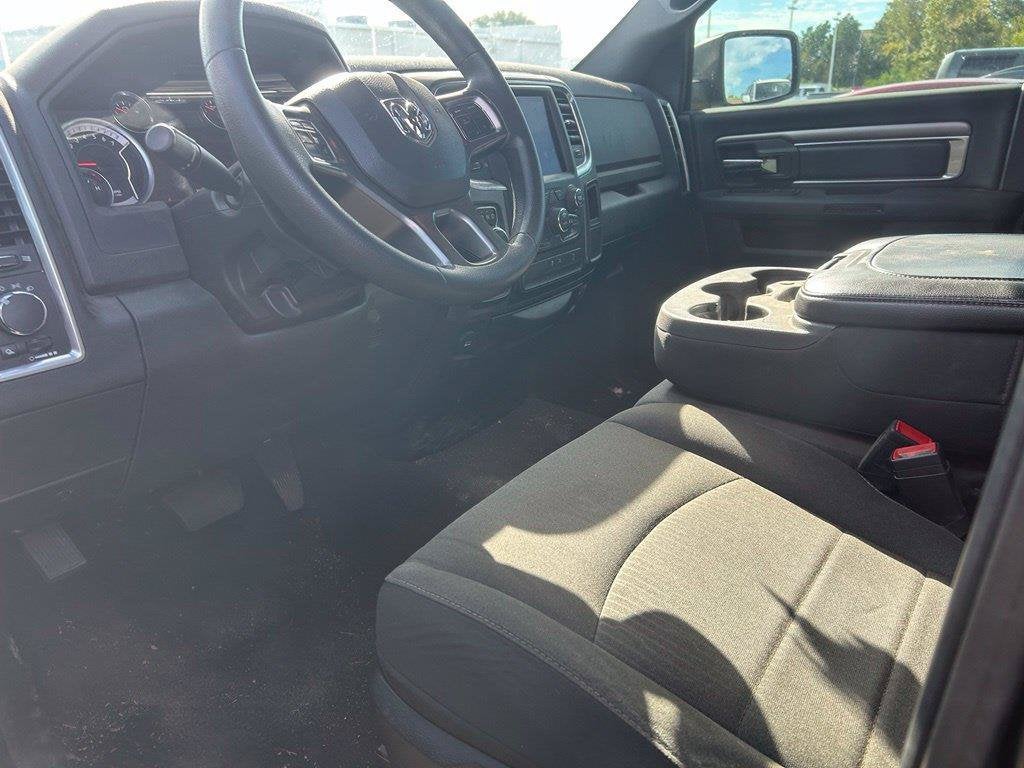 2021 RAM 1500 Classic Warlock Quad Cab 4x2 6'4" Box