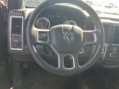 2021 RAM 1500 Classic Warlock Quad Cab 4x2 6'4" Box