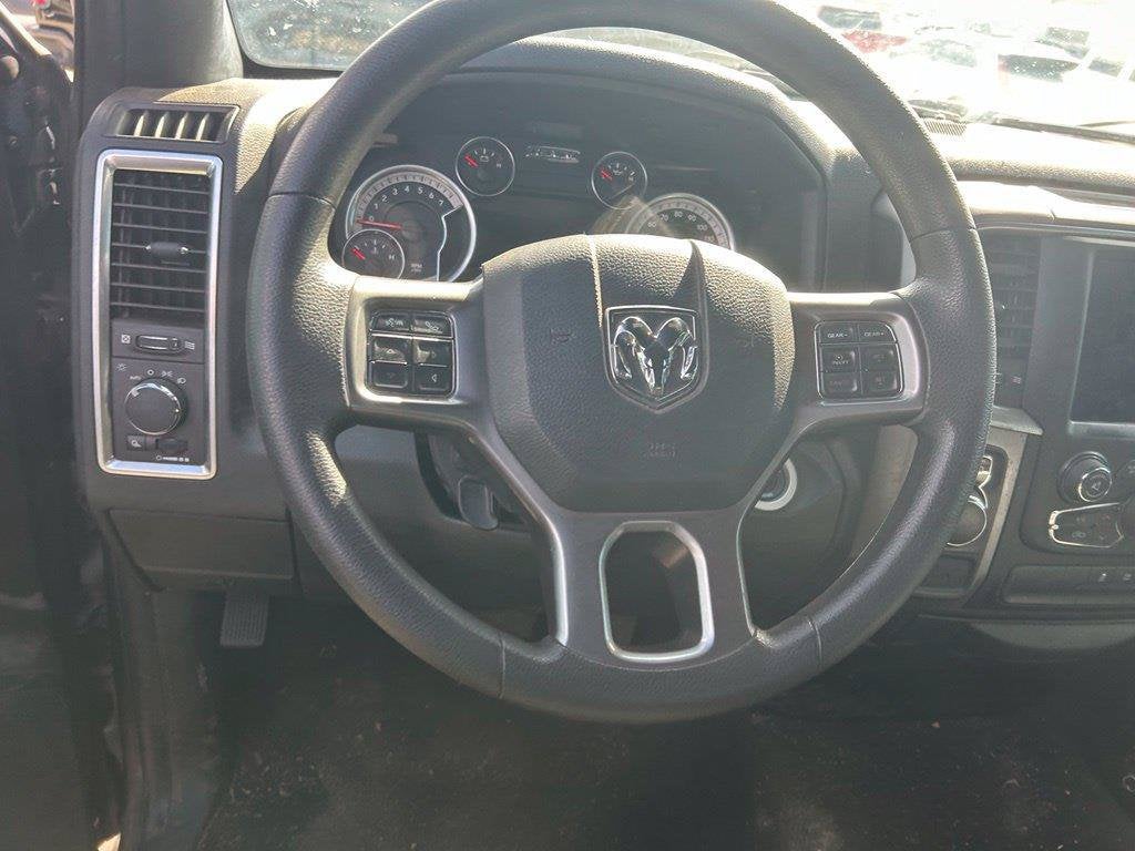 2021 RAM 1500 Classic Warlock Quad Cab 4x2 6'4" Box