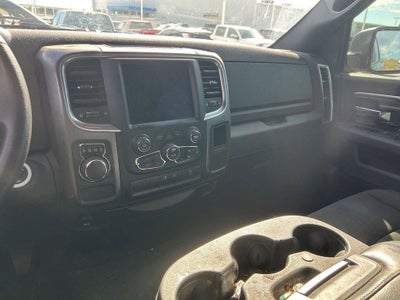 2021 RAM 1500 Classic Warlock Quad Cab 4x2 6'4" Box