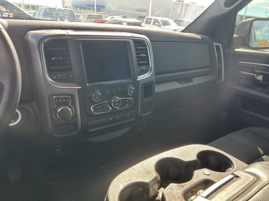 2021 RAM 1500 Classic Warlock Quad Cab 4x2 6'4" Box