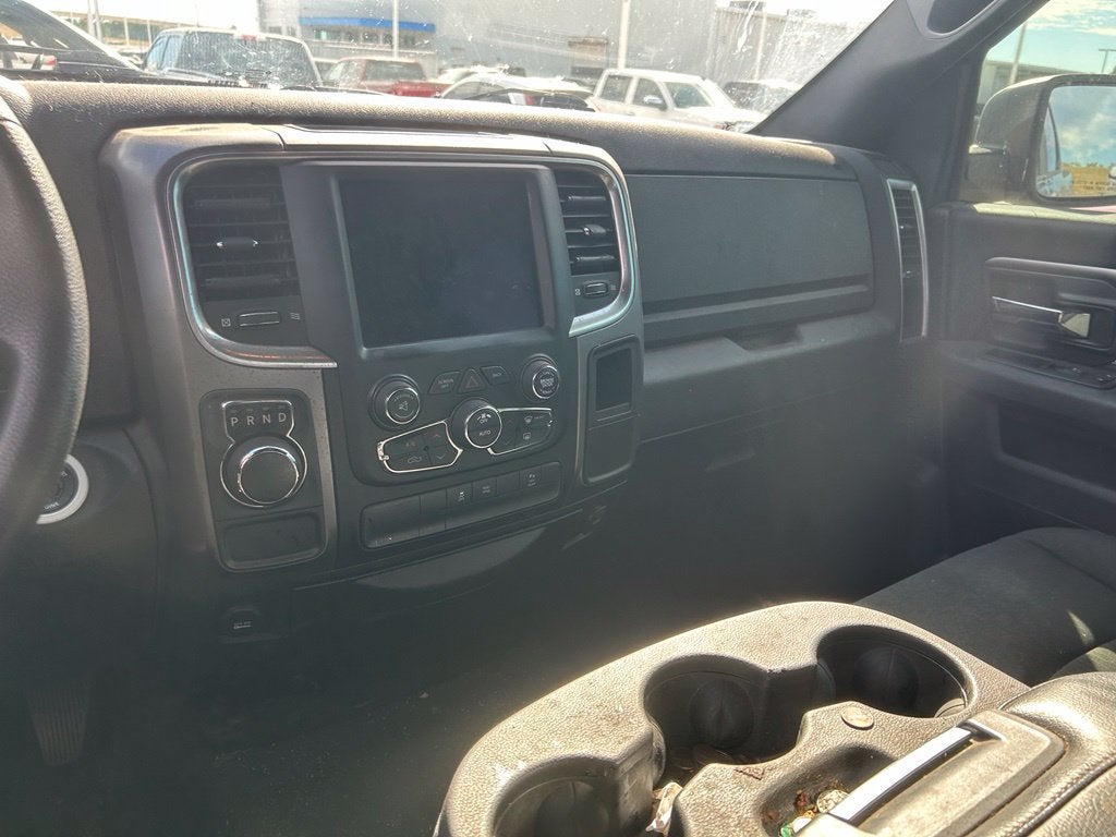 2021 RAM 1500 Classic Warlock Quad Cab 4x2 6'4" Box