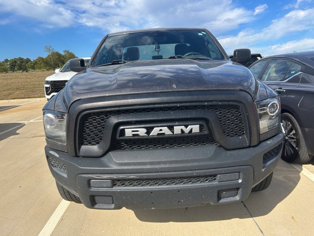 2021 RAM 1500 Classic Warlock Quad Cab 4x2 6'4" Box
