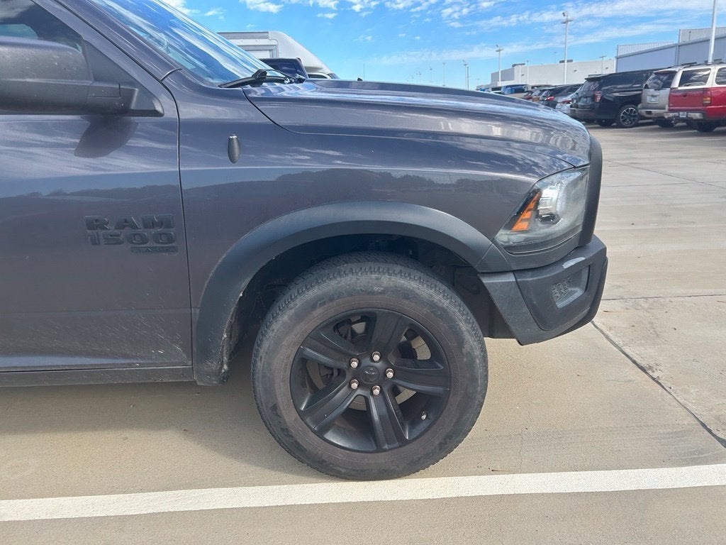 2021 RAM 1500 Classic Warlock Quad Cab 4x2 6'4" Box