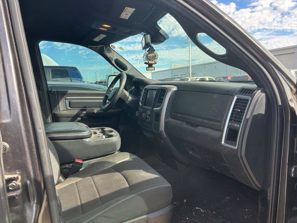 2021 RAM 1500 Classic Warlock Quad Cab 4x2 6'4" Box