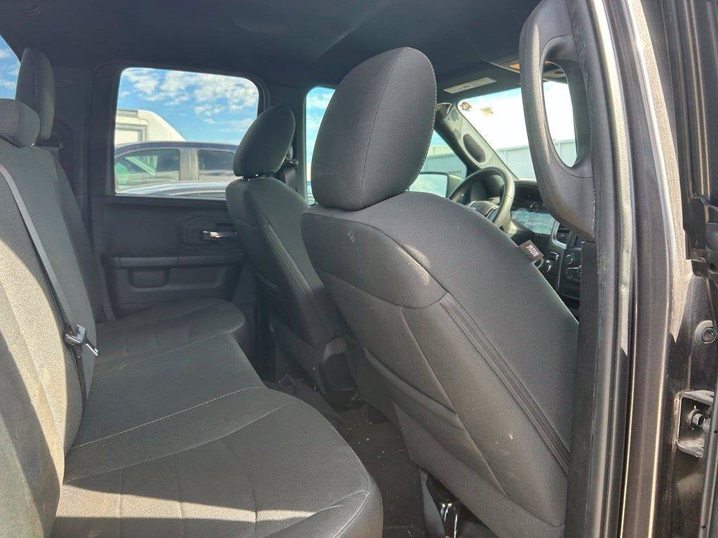 2021 RAM 1500 Classic Warlock Quad Cab 4x2 6'4" Box