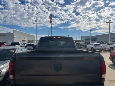 2021 RAM 1500 Classic Warlock Quad Cab 4x2 6'4" Box