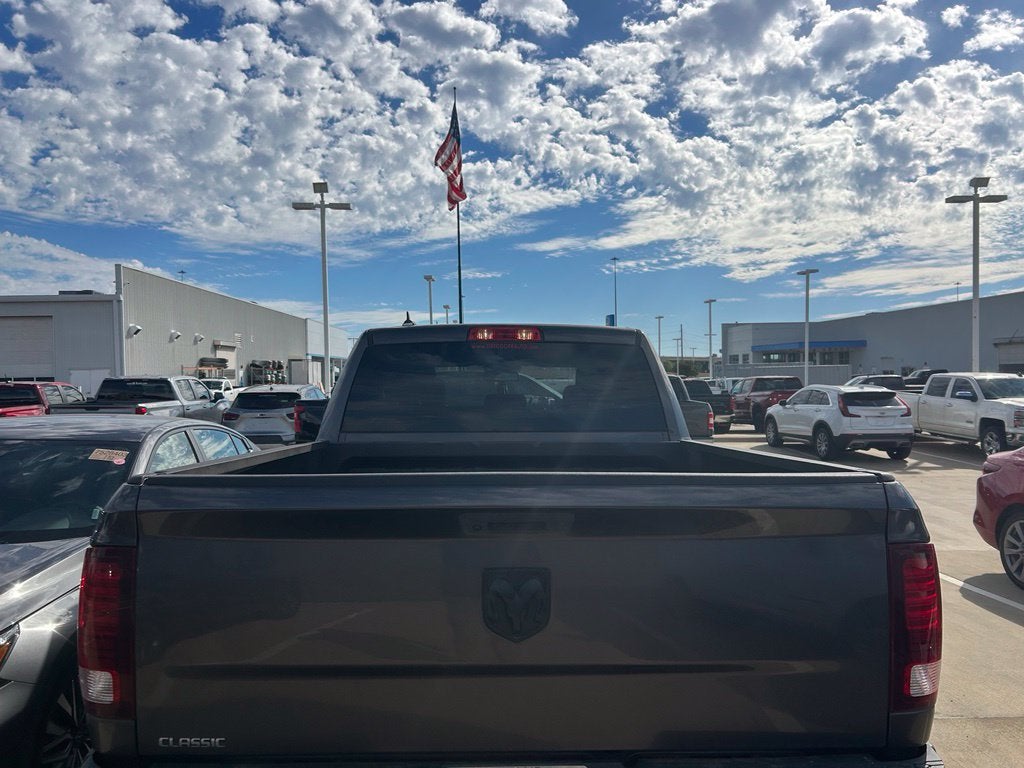 2021 RAM 1500 Classic Warlock Quad Cab 4x2 6'4" Box