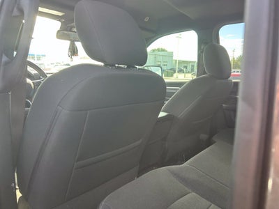 2021 RAM 1500 Classic Warlock Quad Cab 4x2 6'4" Box