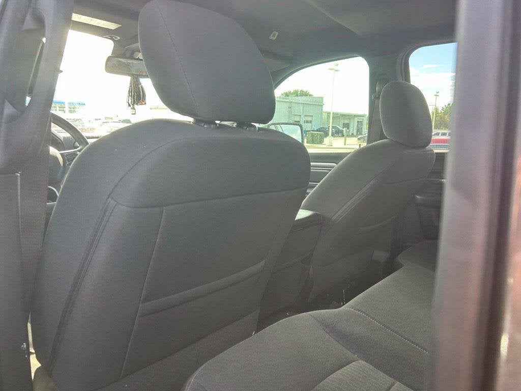 2021 RAM 1500 Classic Warlock Quad Cab 4x2 6'4" Box