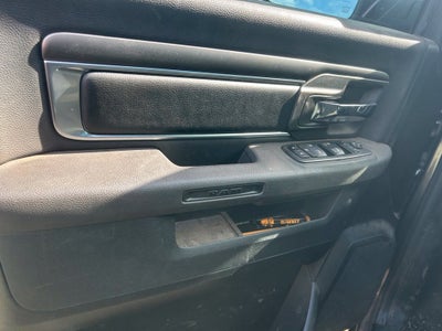 2021 RAM 1500 Classic Warlock Quad Cab 4x2 6'4" Box