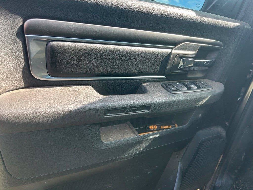 2021 RAM 1500 Classic Warlock Quad Cab 4x2 6'4" Box