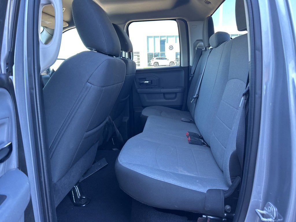 2024 RAM 1500 Classic SLT