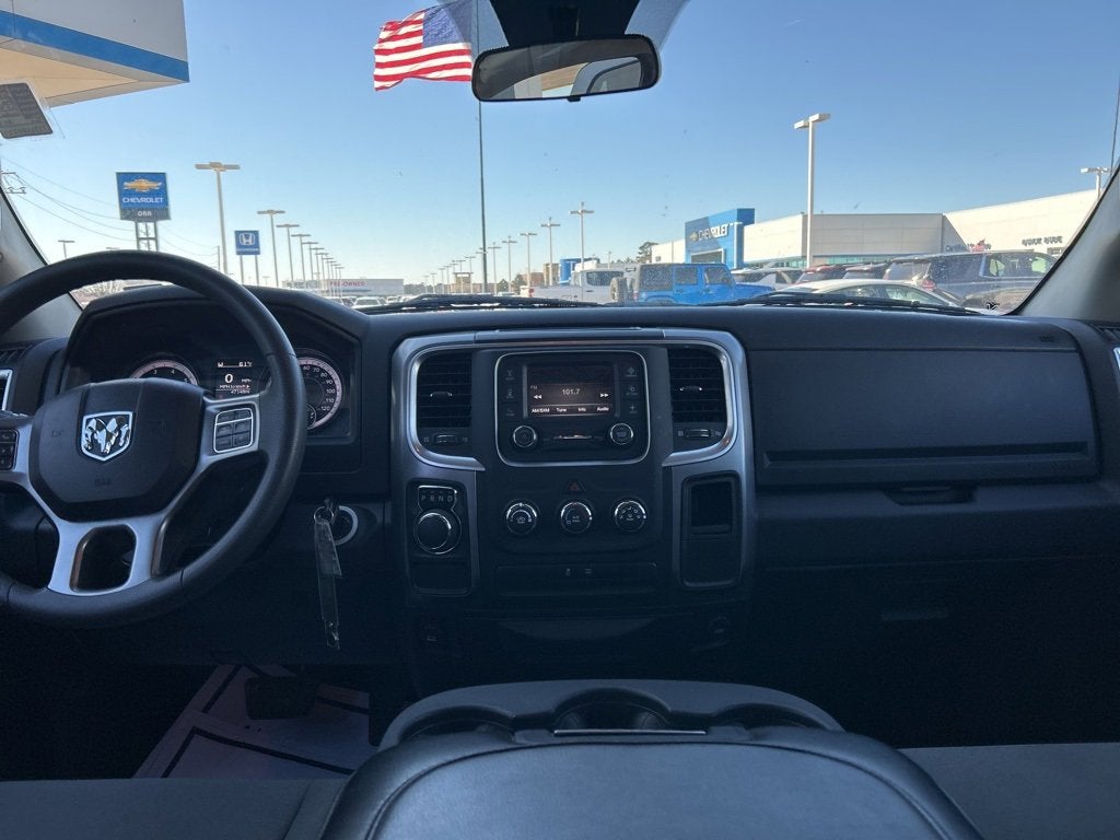 2024 RAM 1500 Classic SLT