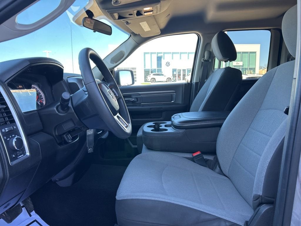 2024 RAM 1500 Classic SLT