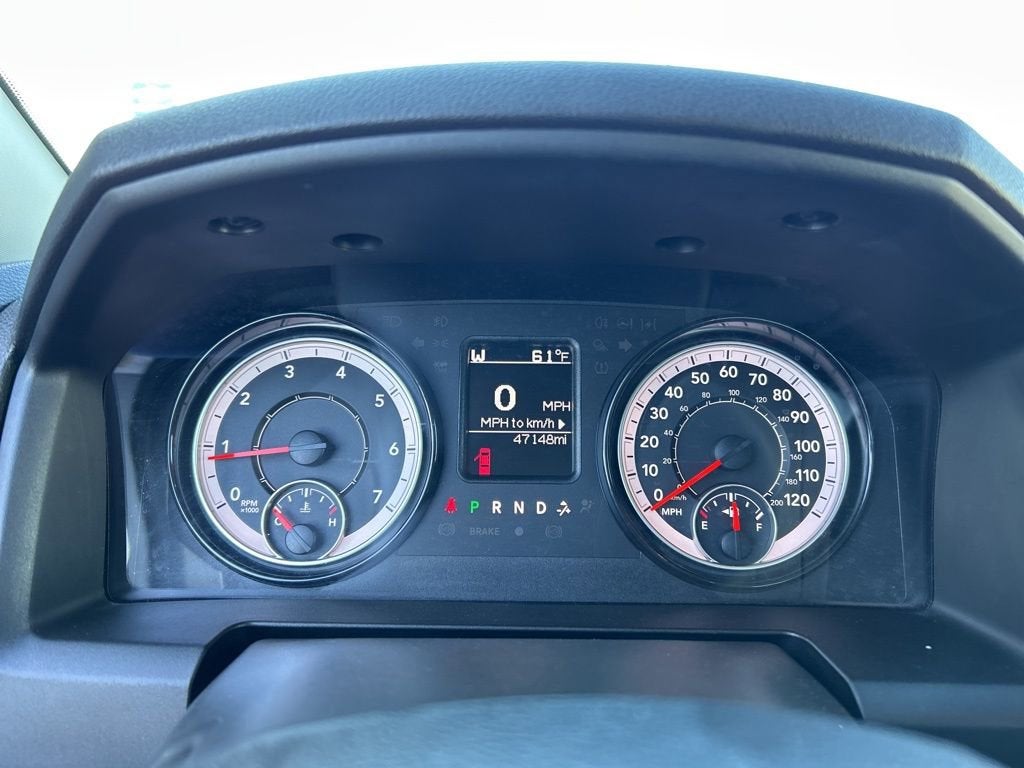 2024 RAM 1500 Classic SLT