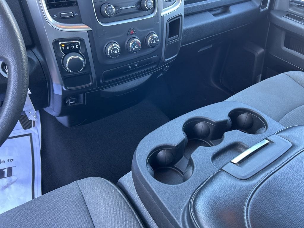 2024 RAM 1500 Classic SLT