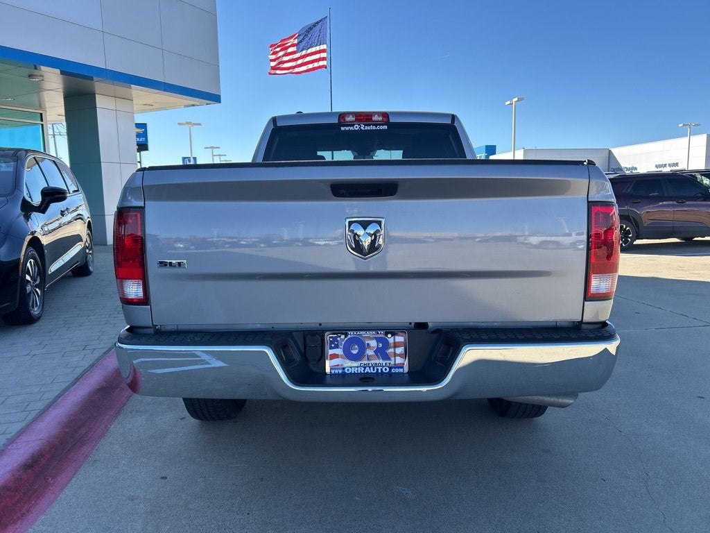 2024 RAM 1500 Classic SLT