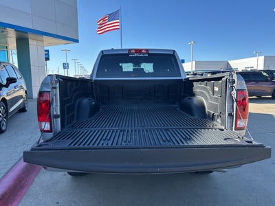 2024 RAM 1500 Classic SLT