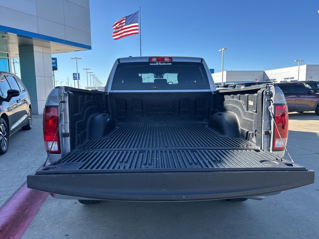 2024 RAM 1500 Classic SLT