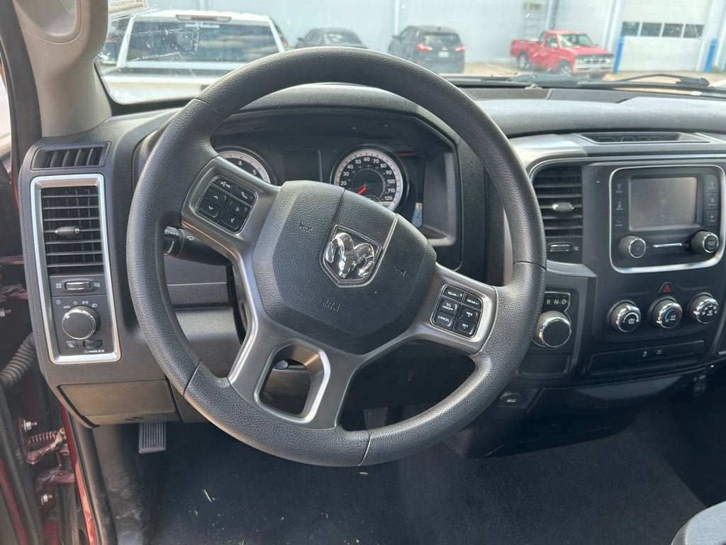 2024 RAM 1500 Classic SLT