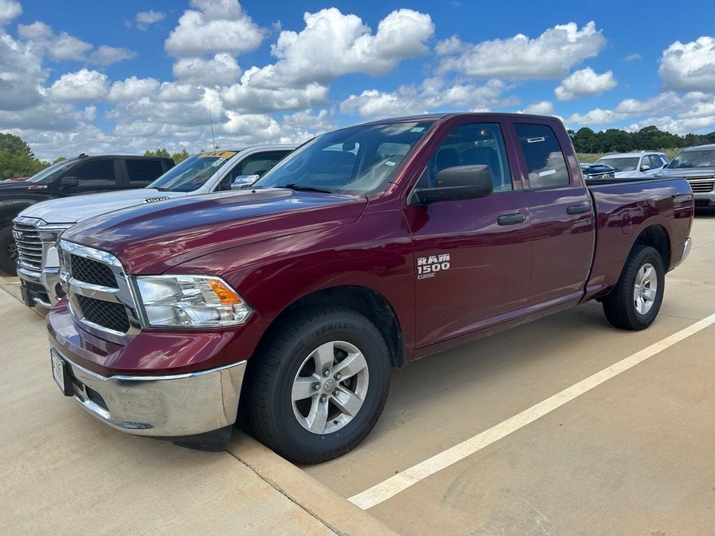 2024 RAM 1500 Classic SLT