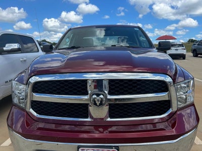 2024 RAM 1500 Classic SLT
