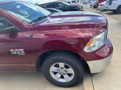 2024 RAM 1500 Classic SLT