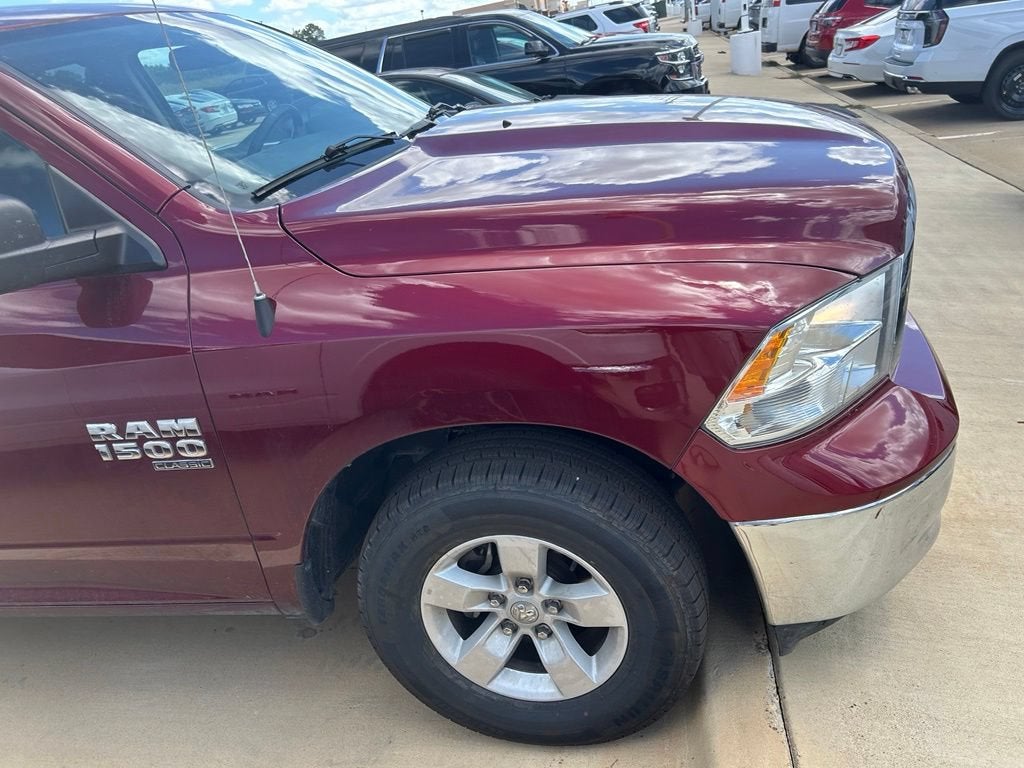 2024 RAM 1500 Classic SLT