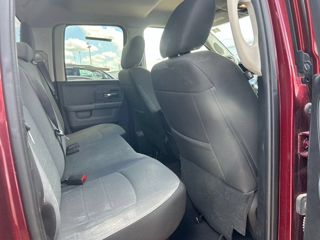 2024 RAM 1500 Classic SLT