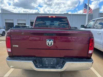 2024 RAM 1500 Classic SLT