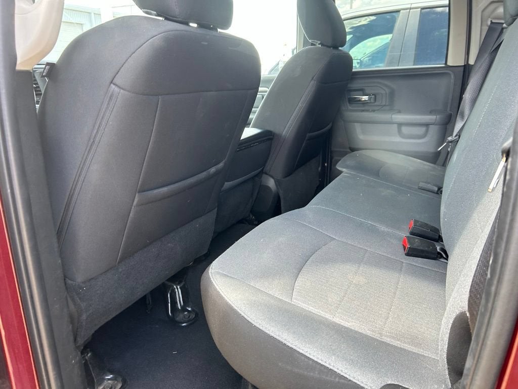 2024 RAM 1500 Classic SLT