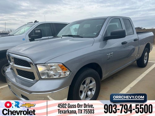 2024 RAM 1500 Classic SLT