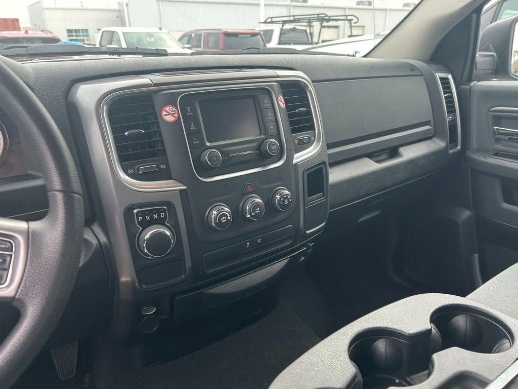 2024 RAM 1500 Classic SLT